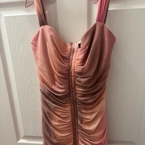 Mini dress